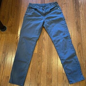 Men’s Bonobo five pocket cotton stretch pants. 31x32